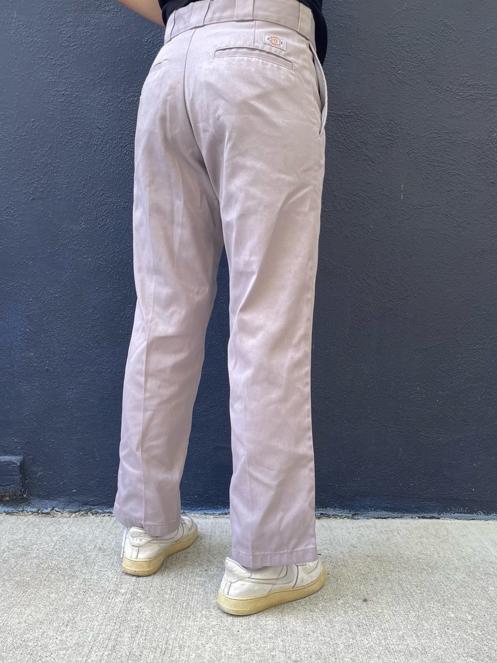 Grey Dickies skate/work pants size 31x30